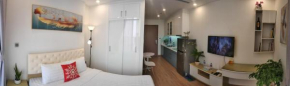 Vinhomes Green Bay Apartment managed by Lily Home